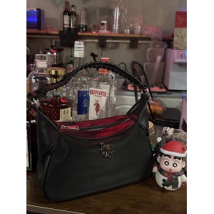 CHIOS CLUB - 軟皮手提包 LXBAG30